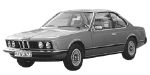 BMW E24 P2253 Fault Code