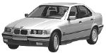 BMW E36 P2253 Fault Code